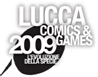 Logo lucca 2009